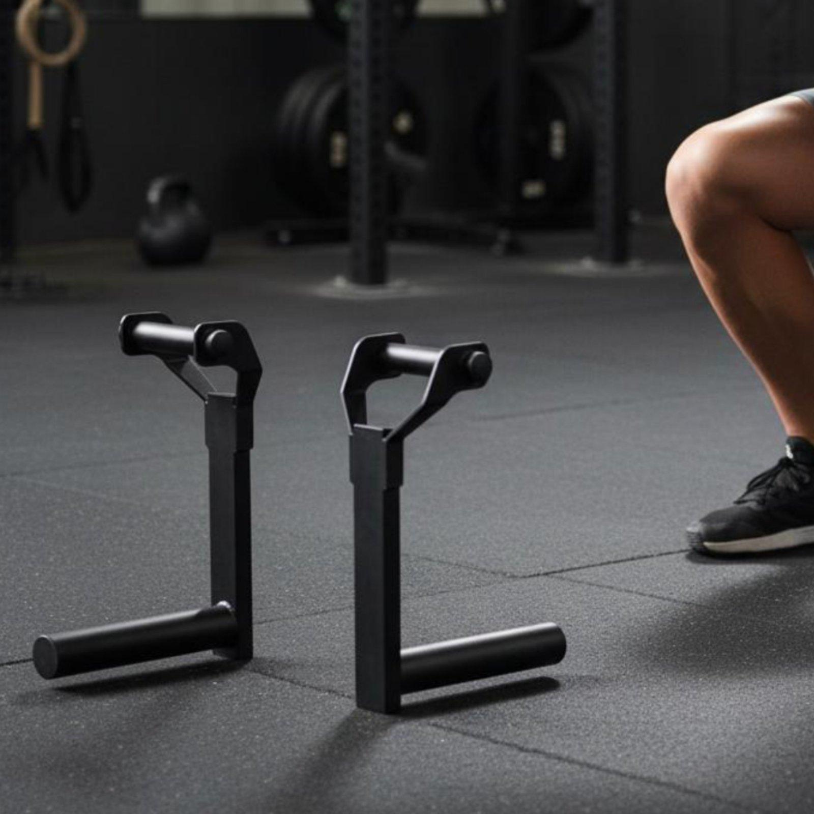 Home Gym Rack - Suporte Organizador de Anilhas de Halteres