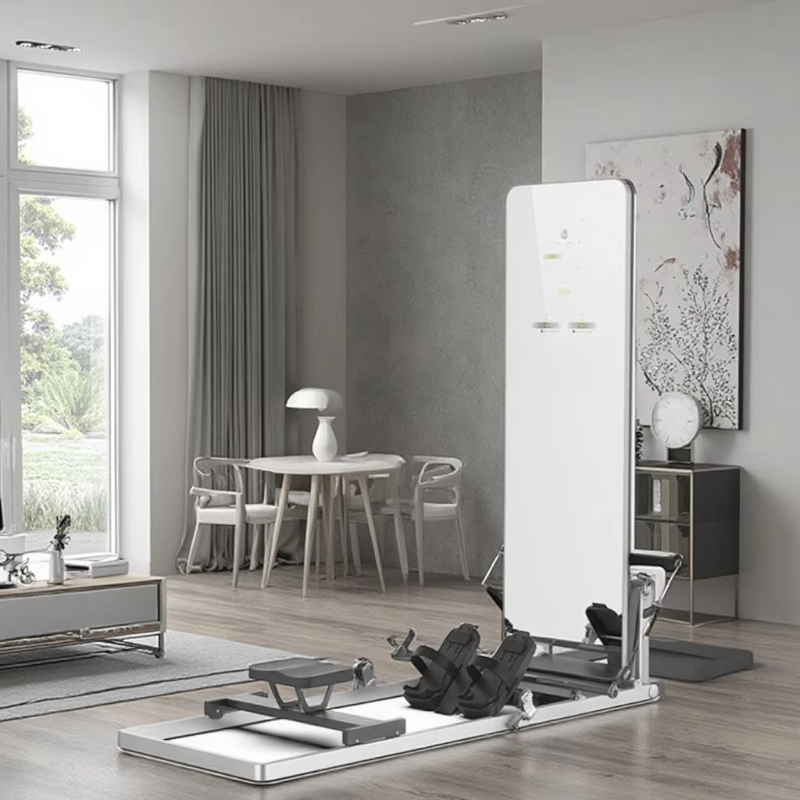 Home Gym Installation - Treinador pessoal multifuncional, academia inteligente, máquina