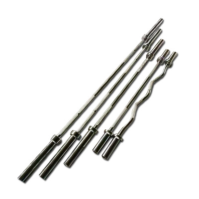 Barbell Curl Bar - Barra de Levantamento de Peso Personalizada