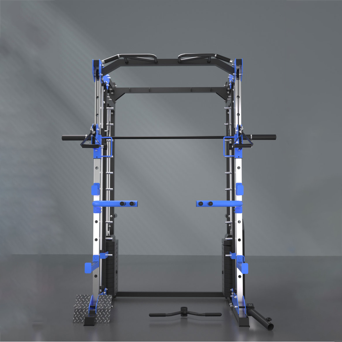 Home Gym Multi Station - Estação multifuncional de equipamentos de ginástica