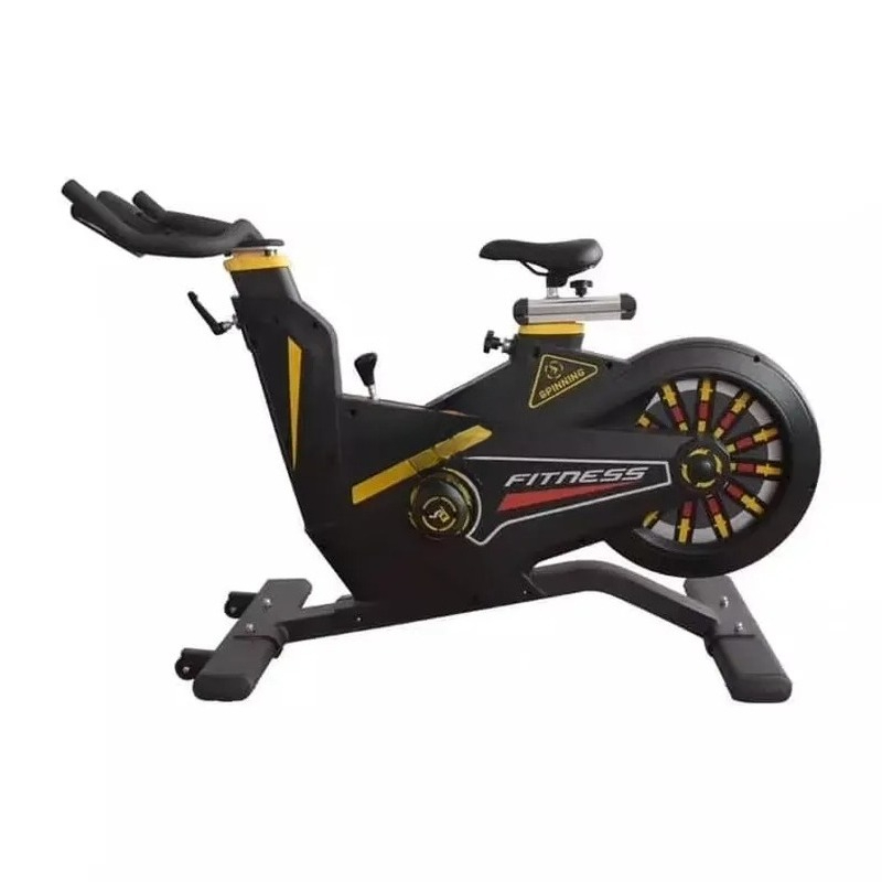 Home Gym Workout - Bicicleta Ergométrica Comercial para Ciclismo Indoor