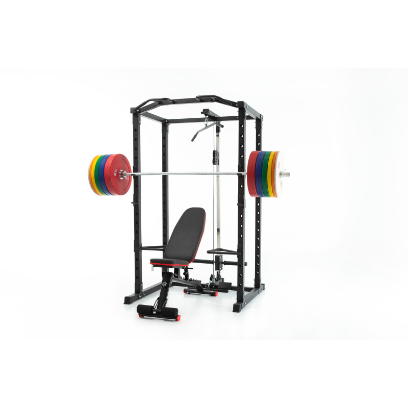 Home Gym Multi Station - Máquina de Treino Multifuncional Unissex para