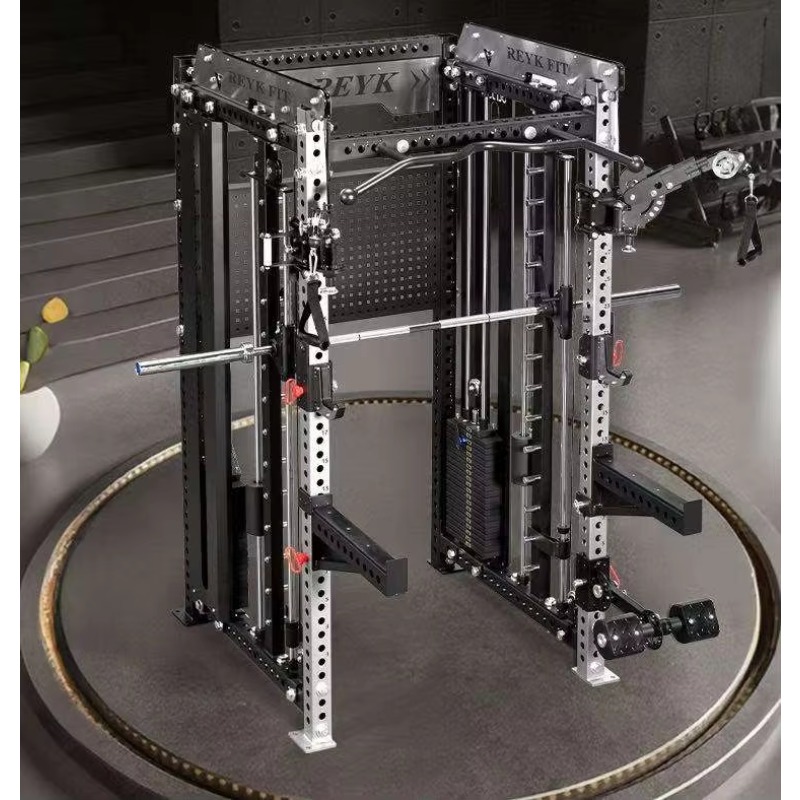 Home Gym Multi Station - Estação de Treino Multifuncional YTYIN: Máquina