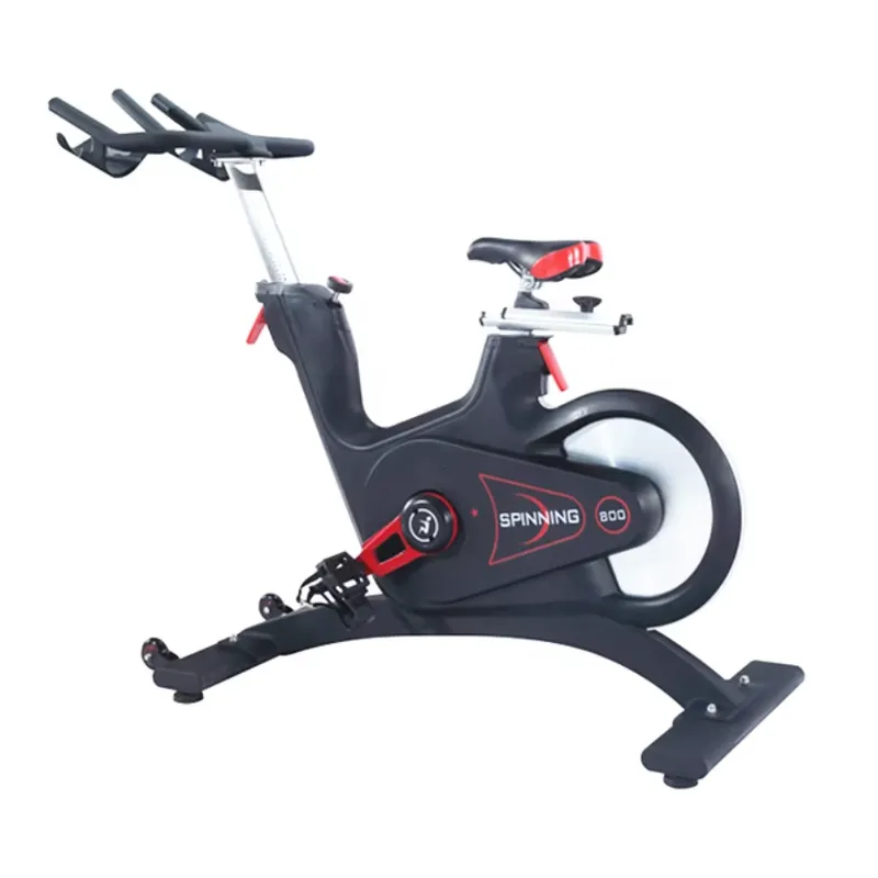 Home Gym Workout - Bicicleta de Spinning Profissional com Resistência