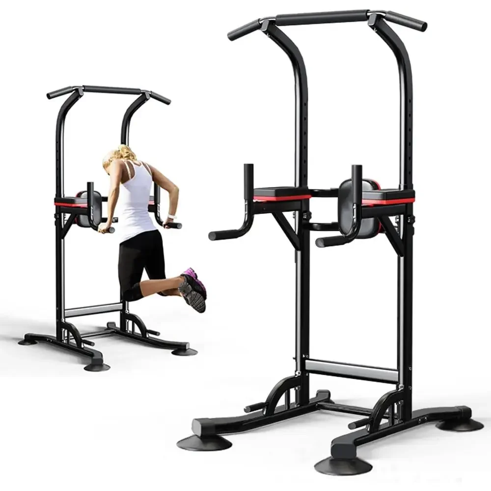 Home Gym Multi Station - Torre de Exercícios Multifuncional Ajustável com