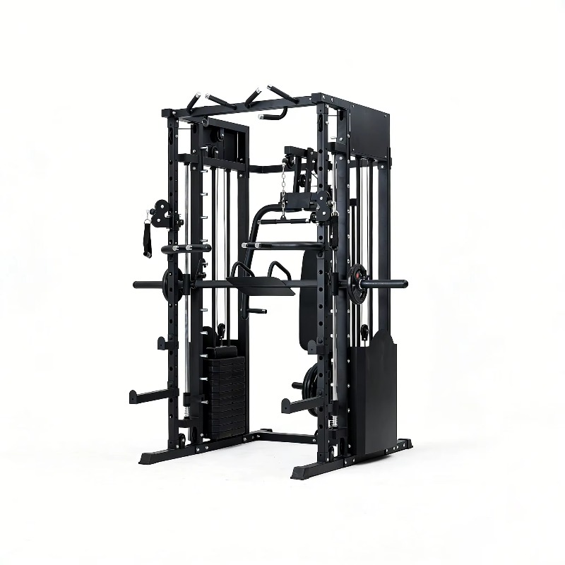 Home Gym Multi Station - YTYIN 2026 Equipamento de Ginástica Multifuncional