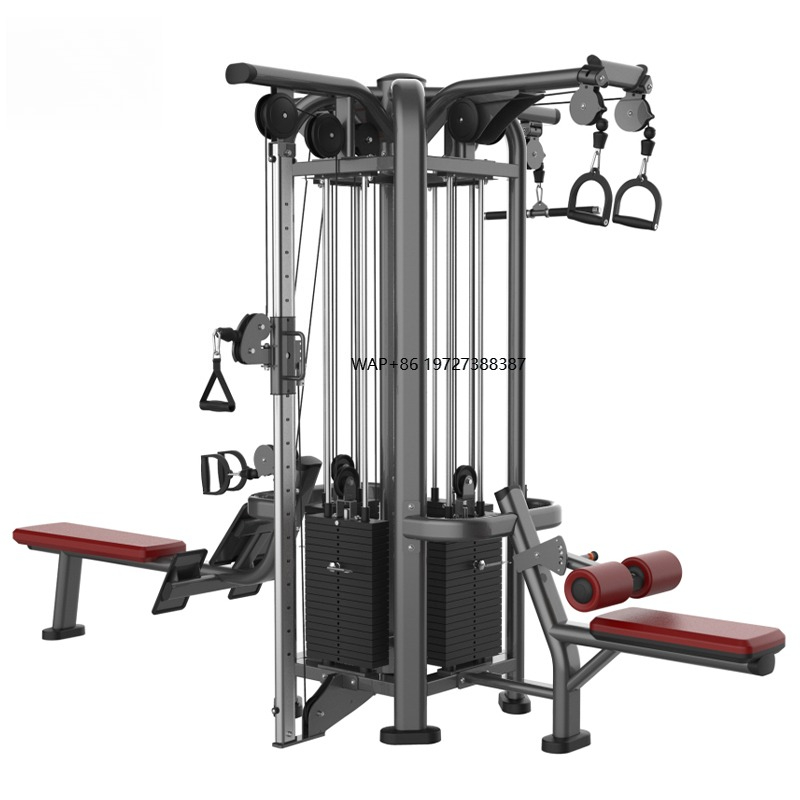 Home Gym Workout - Equipamento de Treinamento de Força Multifuncional