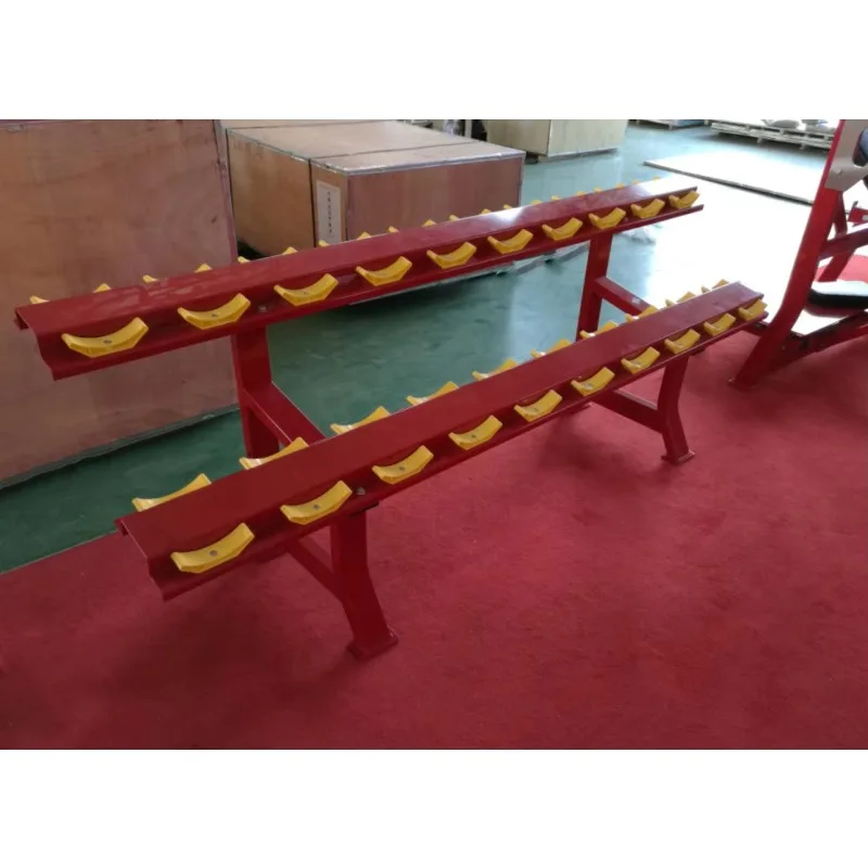 Home Gym Rack - Suporte de armazenamento de halteres de
