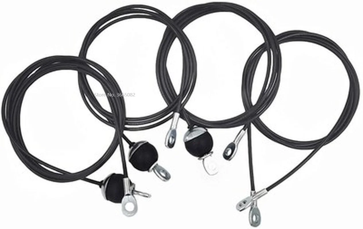 Home Gym Nala - Corda de fio de aço resistente