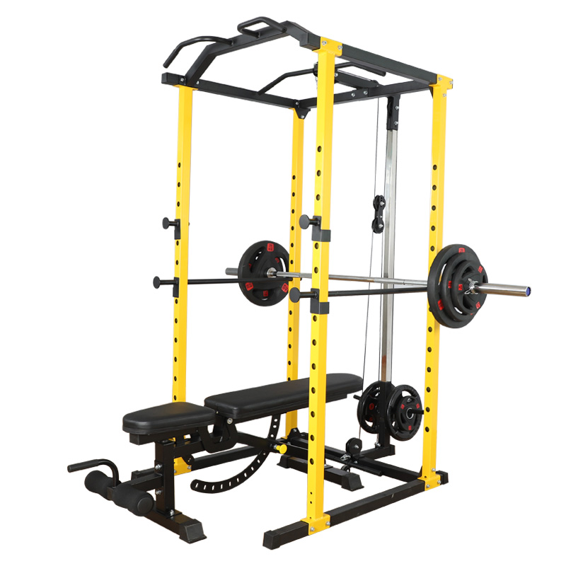 Home Gym Workout - Gaiola de energia de segurança para