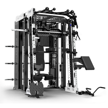 Home Gym Multi Station - Novo Produto: Máquina Smith Multifuncional para