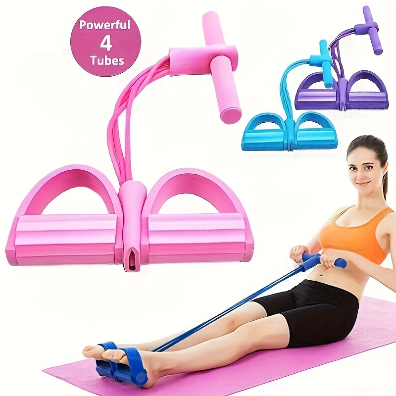 Home Gym Nala - Conjunto de faixa de resistência para