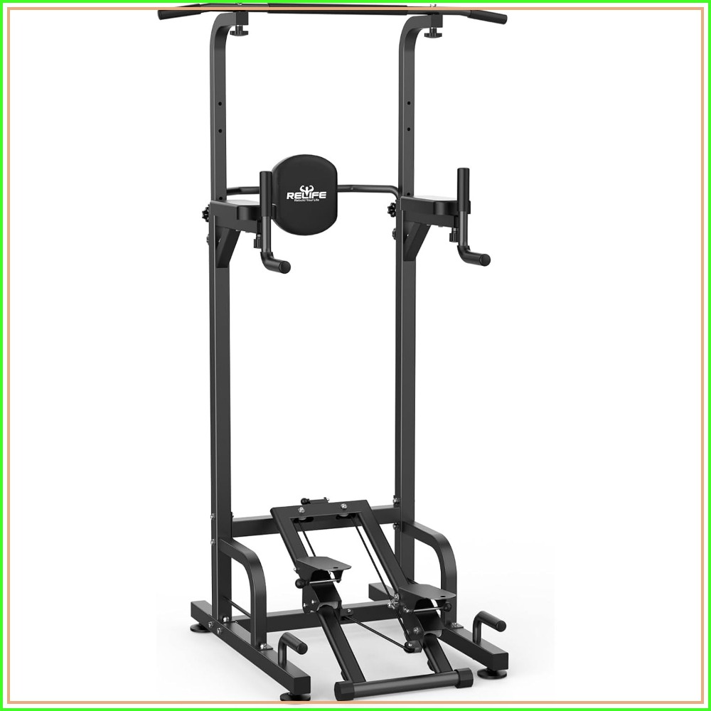 Home Gym Multi Station - Torre de Exercícios Multifuncional para Academia