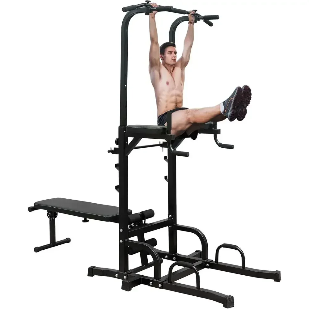Home Gym Multi Station - Estação de Exercícios Ajustável de Alta