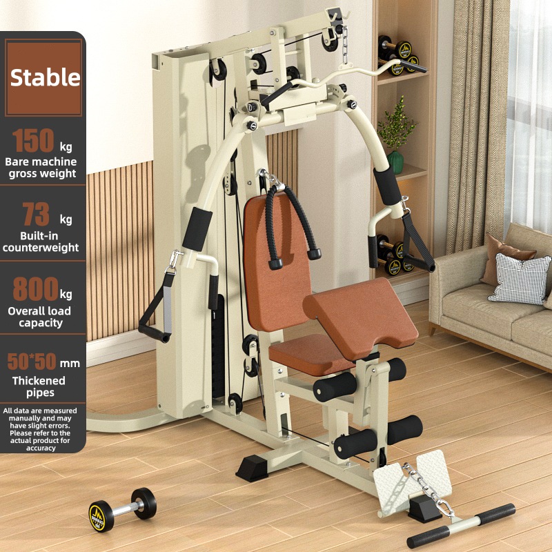 Home Gym Multi Station - Máquina de treinamento abrangente, máquina de