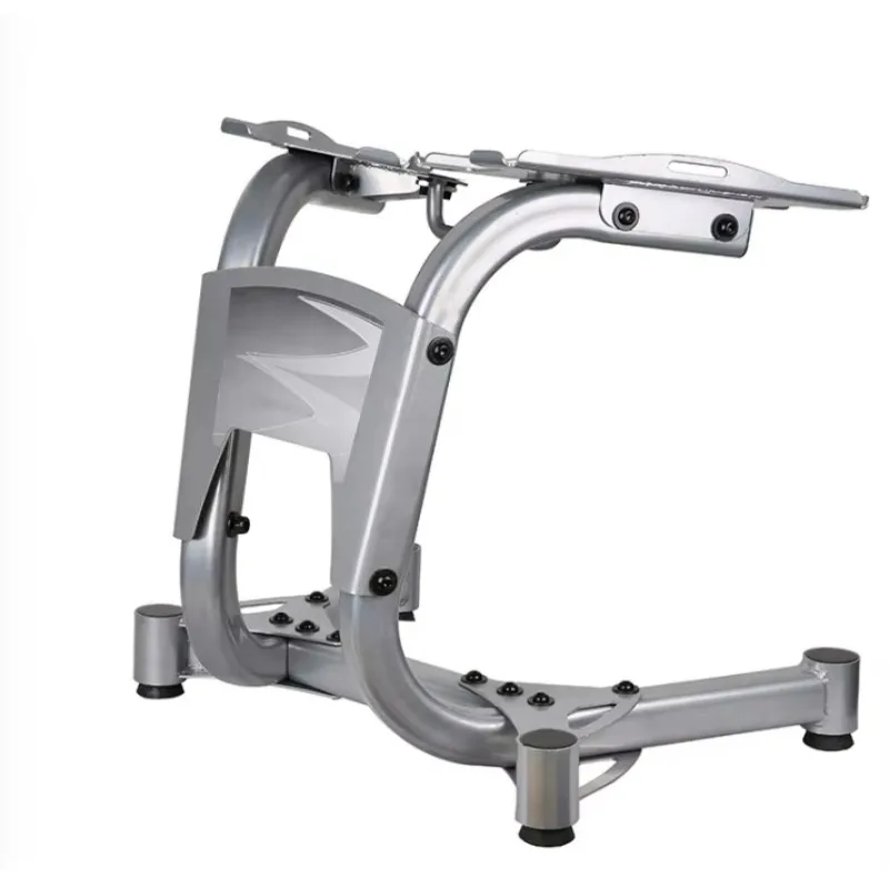 Home Gym Rack - Suporte Ajustável para Halteres: Equipamento de