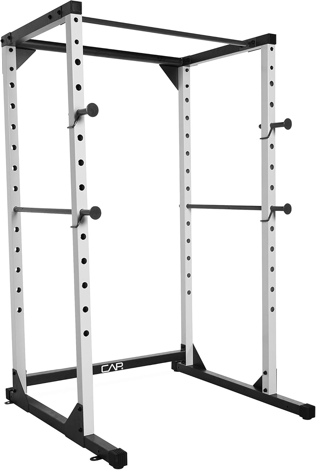 Home Gym Rack - Gaiola de Treino Completa para Academia