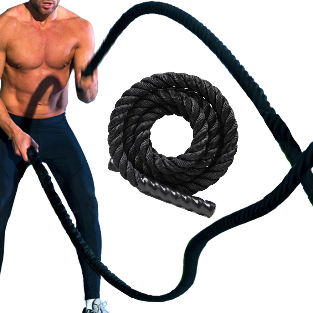 Home Gym Workout - Corda de Treino Poly Dacron para