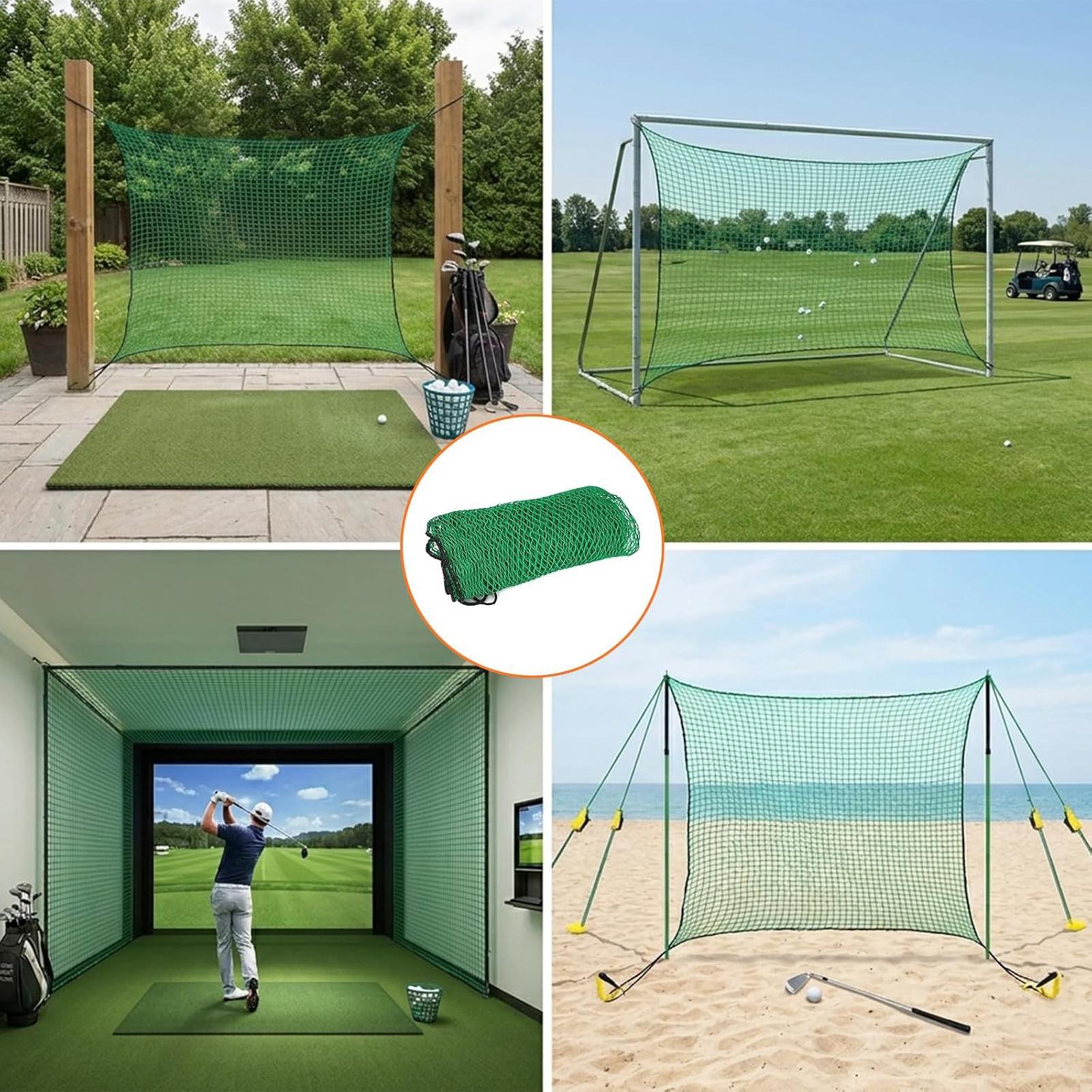 Home Gym Women - Rede de golfe para interior, redes