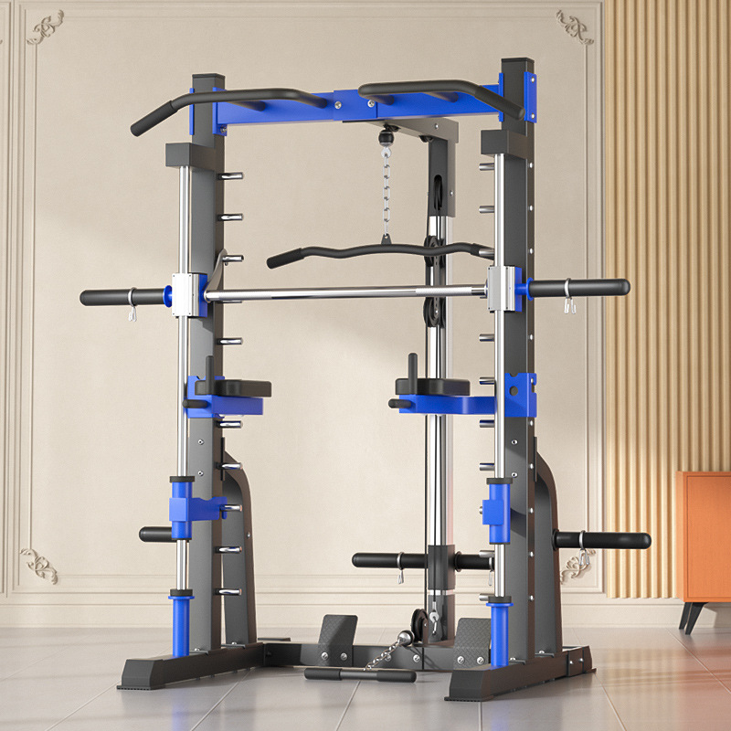 Home Gym Multi Station - Multi-funcional casa equipamento de treinamento abrangente