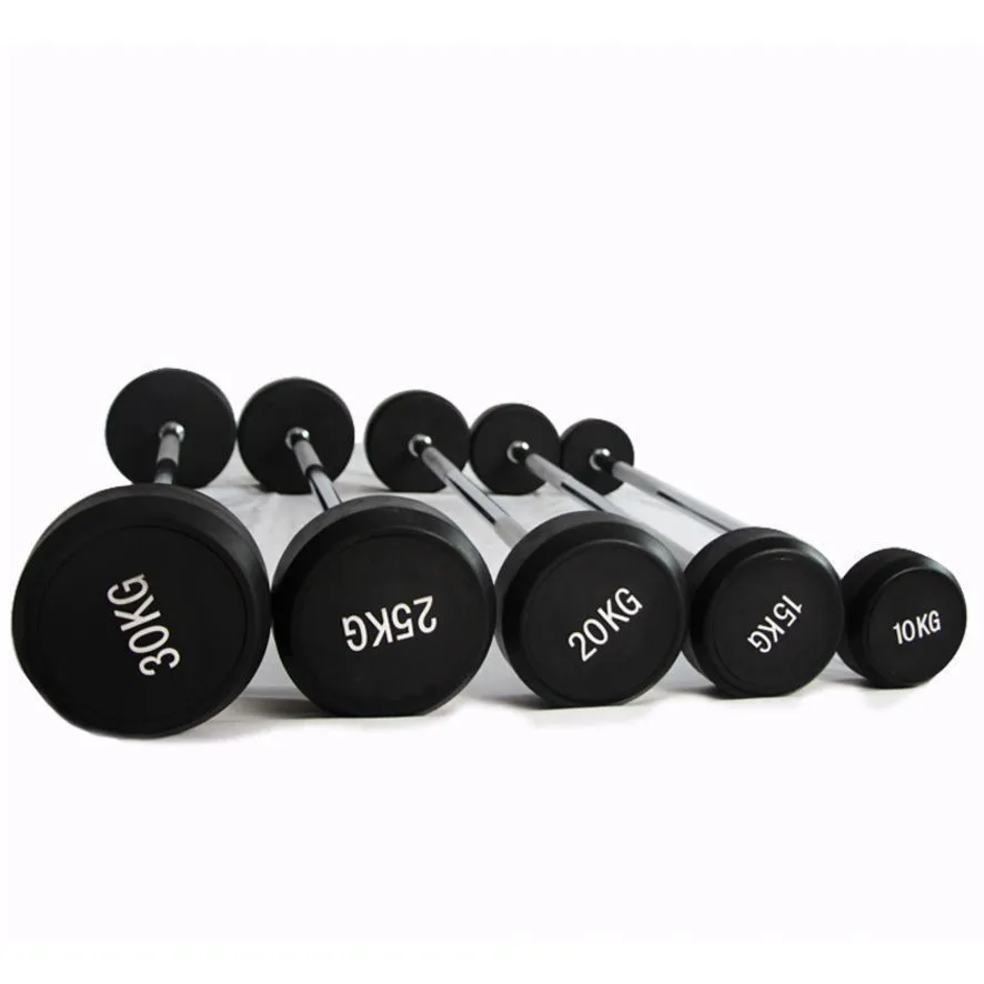 Barbell Curl Bar - Barra de Levantamento de Peso de