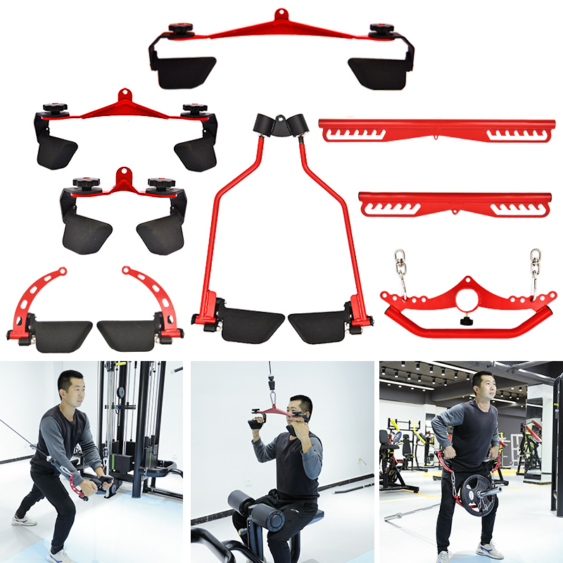 Home Gym Nala - Ajustável fitness lat puxar para baixo
