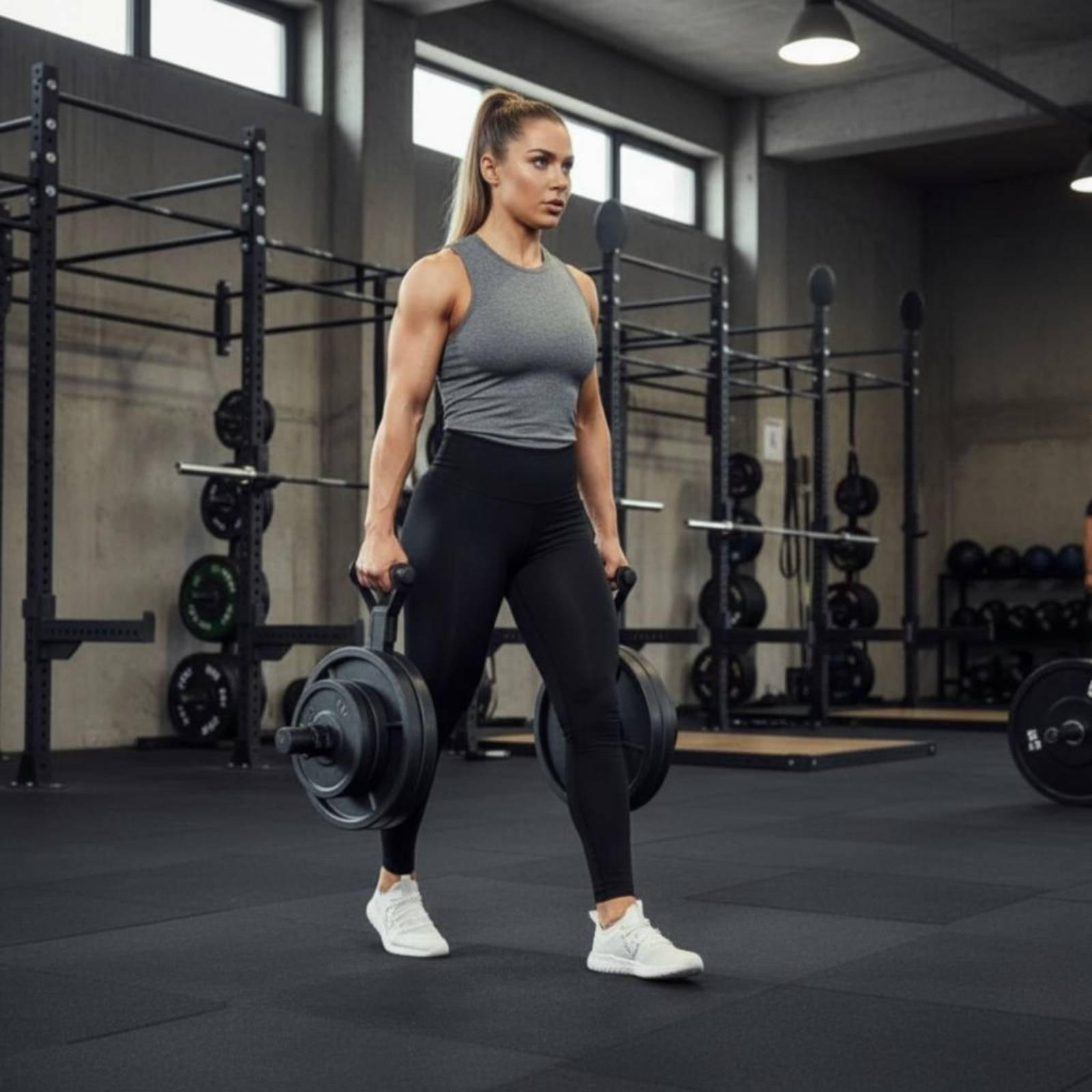 Suporte Organizador de Anilhas - Home Gym Rack avaliação e preço