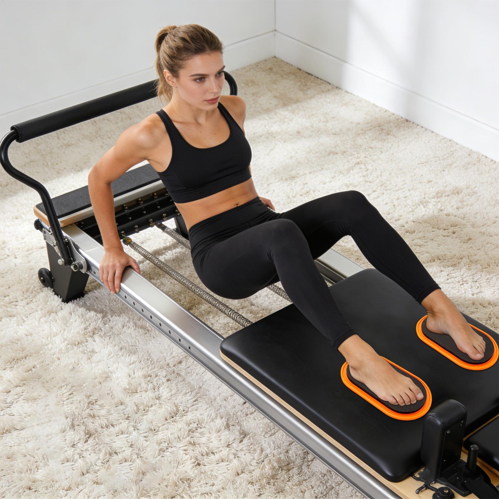 Discos deslizantes para exercí - Home Gym Workout avaliação e preço