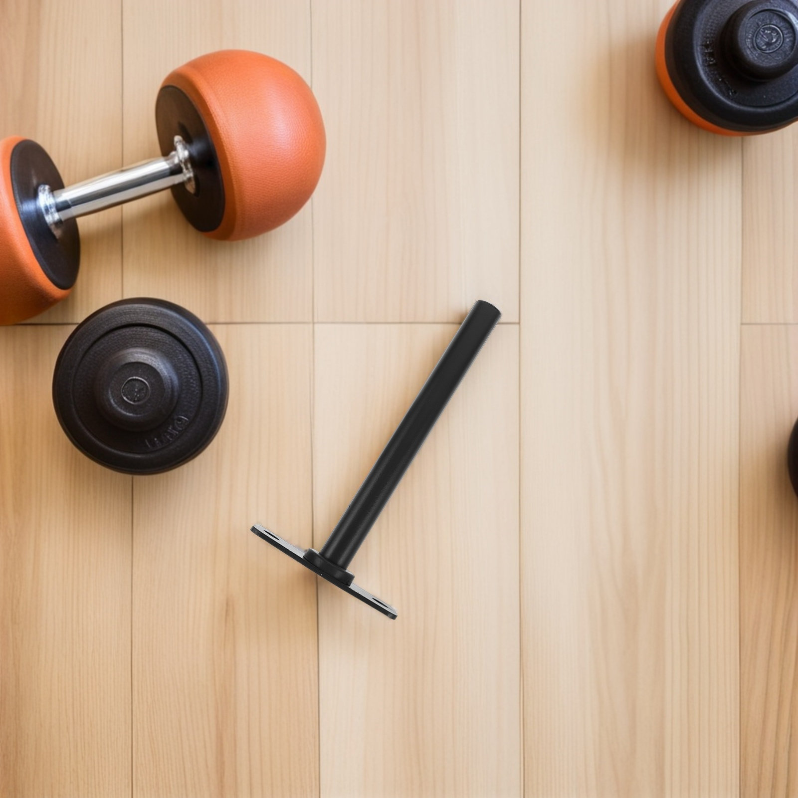 Suporte de Parede para Anilhas - Home Gym Installation avaliação e preço