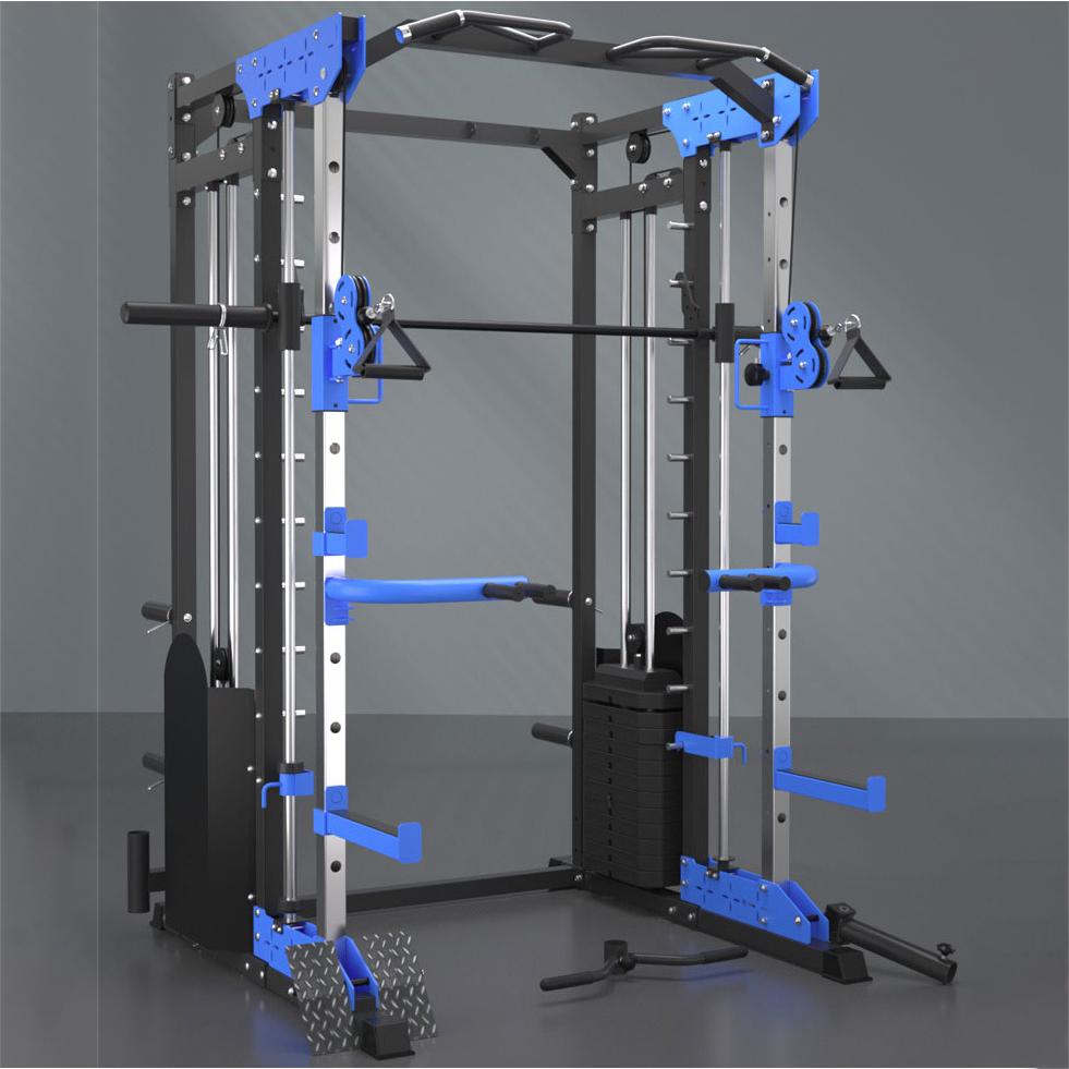 Estação multifuncional de equi - Home Gym Multi Station avaliação e preço