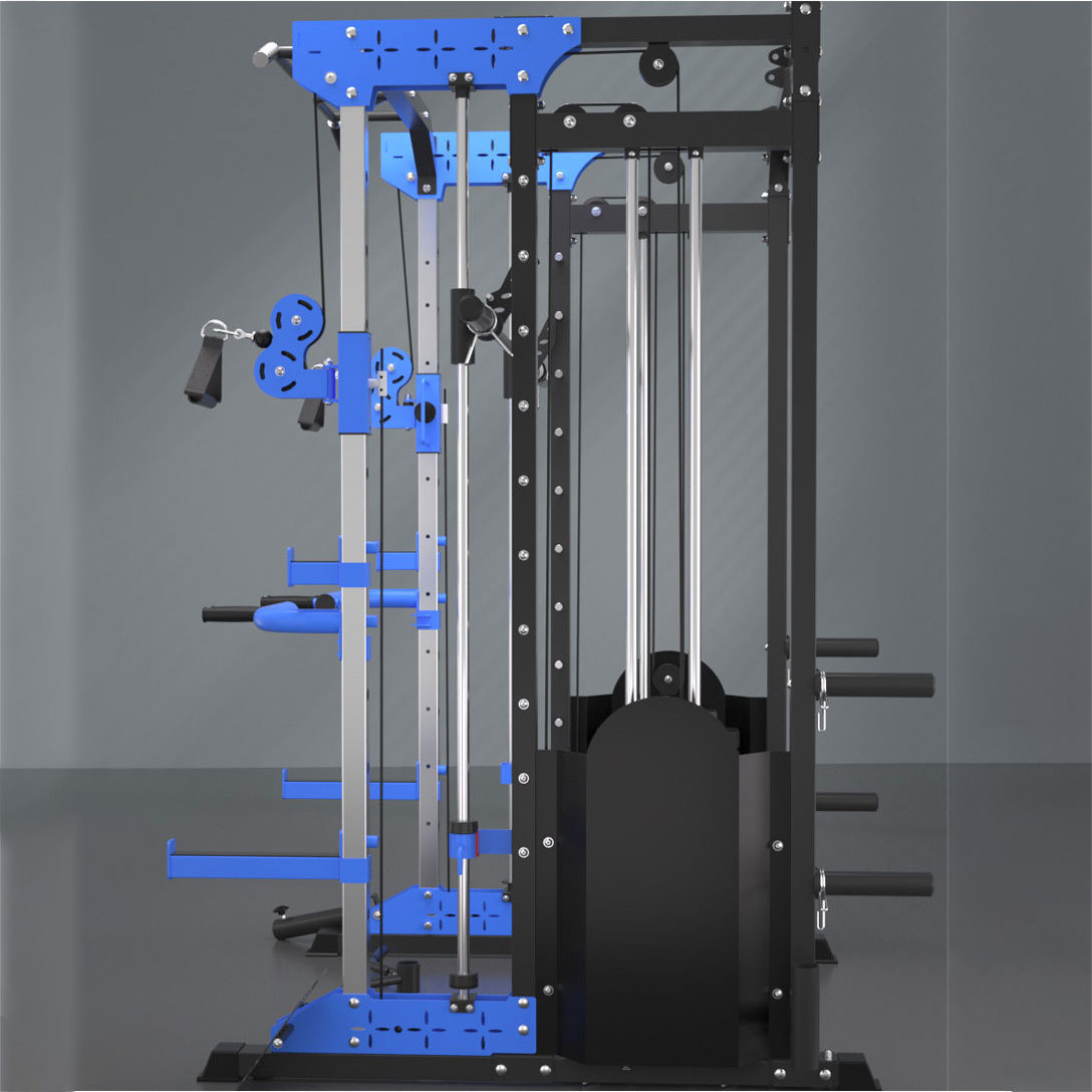 Estação multifuncional de equi - Home Gym Multi Station avaliação e preço
