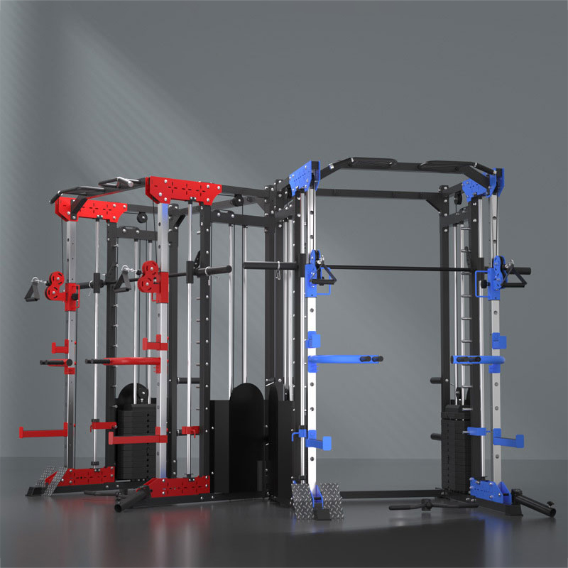 Estação multifuncional de equi - Home Gym Multi Station avaliação e preço