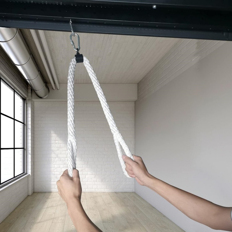 Pulldown Attachment for Tricep - Home Gym Nala avaliação e preço