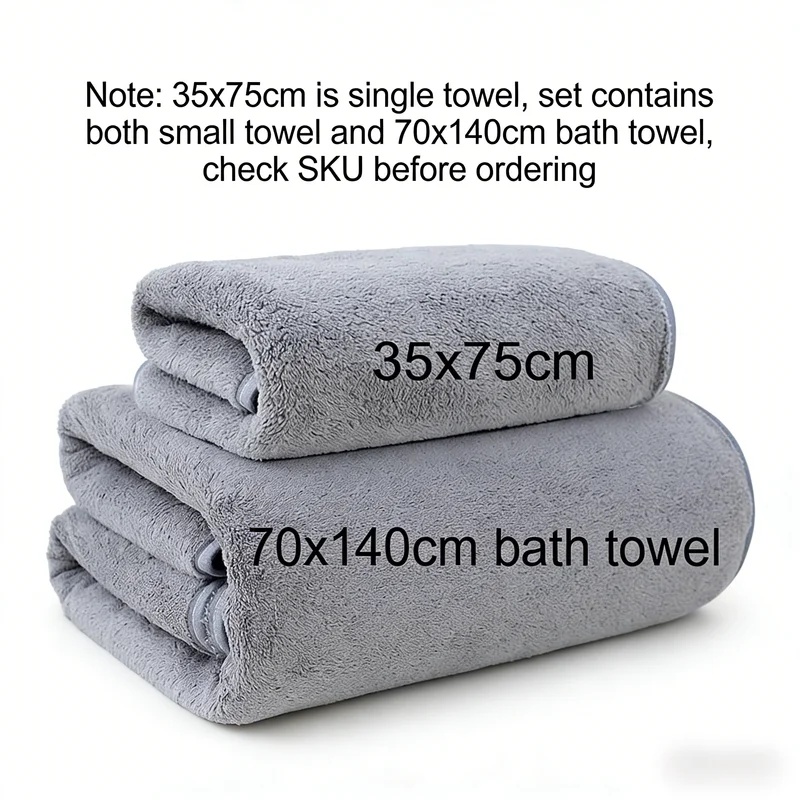 Conjunto de Toalhas de Banho e - Home Gym Nala avaliação e preço