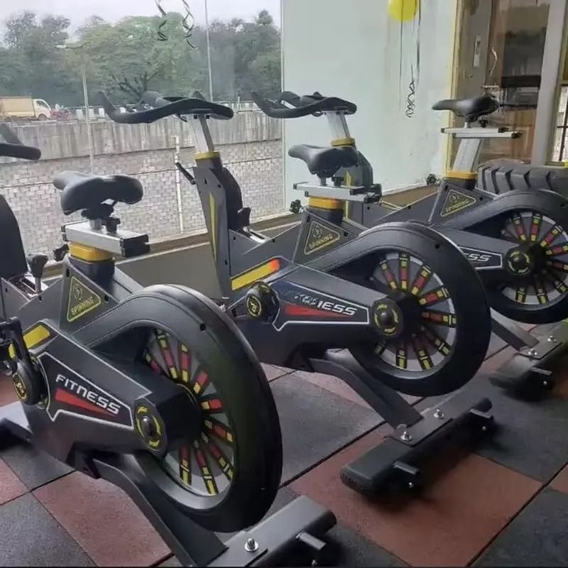Bicicleta Ergométrica Comercia - Home Gym Workout avaliação e preço