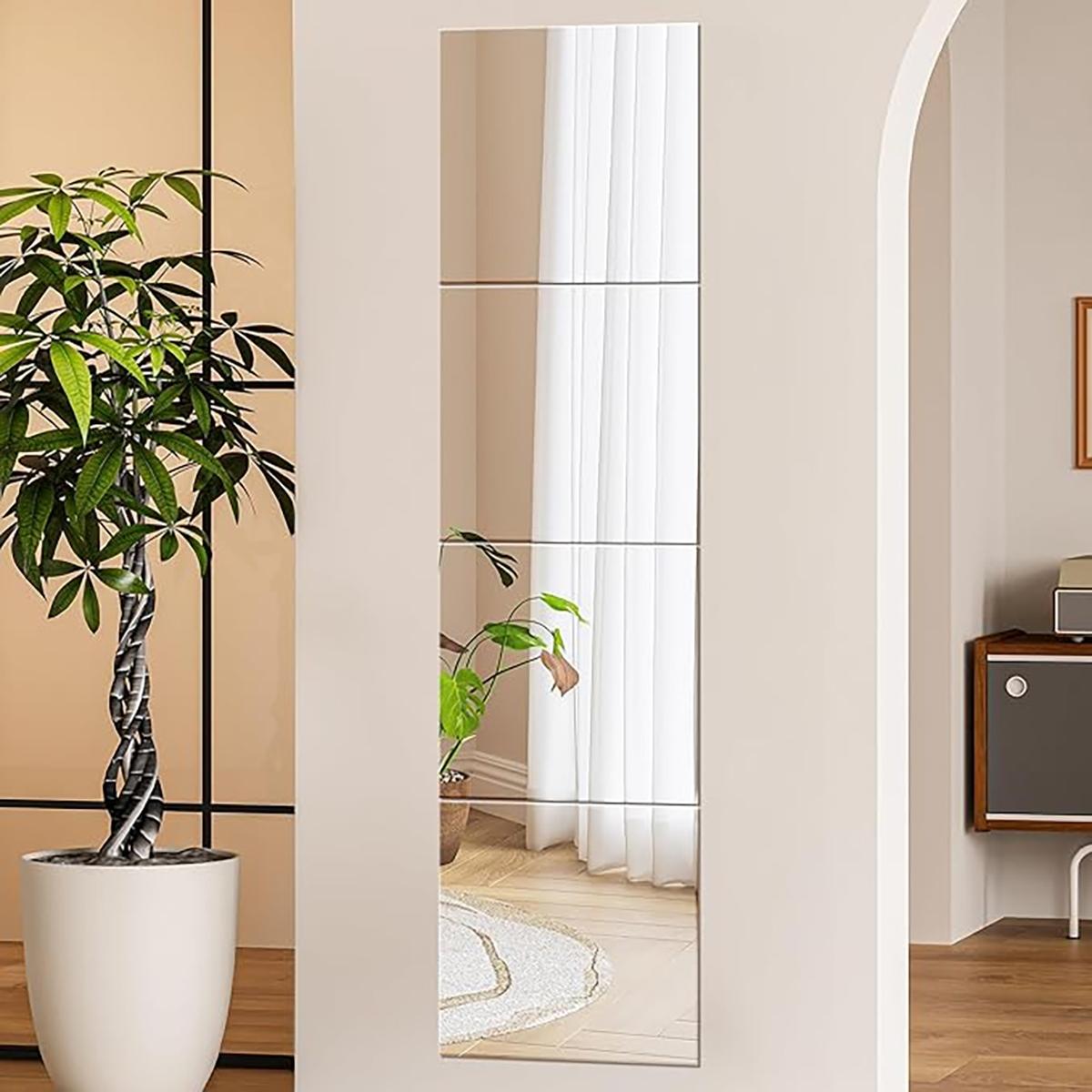 Adesivos de Espelho Acrílico e - Home Gym Installation avaliação e preço