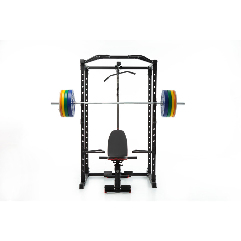 Máquina de Treino Multifuncion - Home Gym Multi Station avaliação e preço