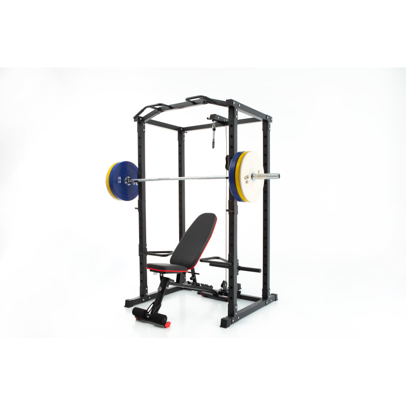 Máquina de Treino Multifuncion - Home Gym Multi Station avaliação e preço