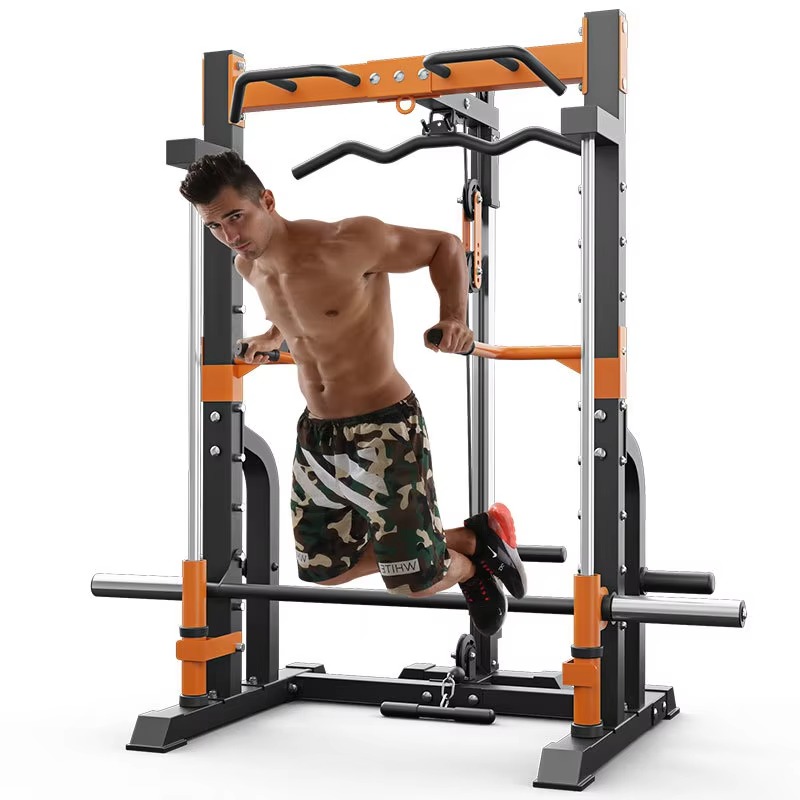 Estação de Dips Ajustável, Sup - Home Gym Multi Station avaliação e preço