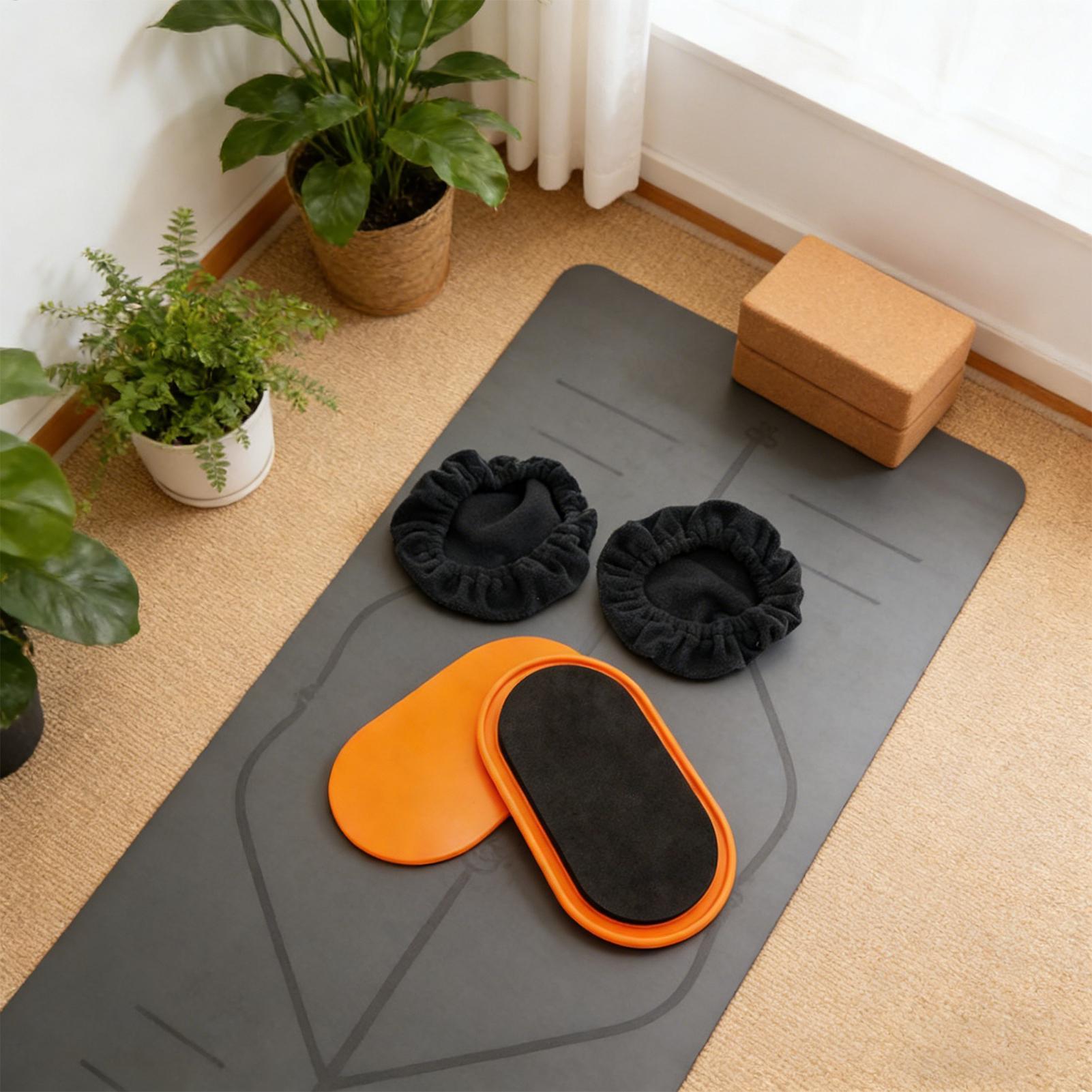 Discos Deslizantes para Exercí - Home Gym Workout avaliação e preço