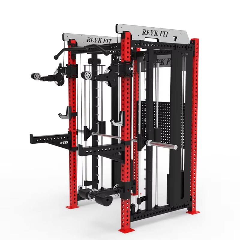 Estação de Treino Multifuncion - Home Gym Multi Station avaliação e preço