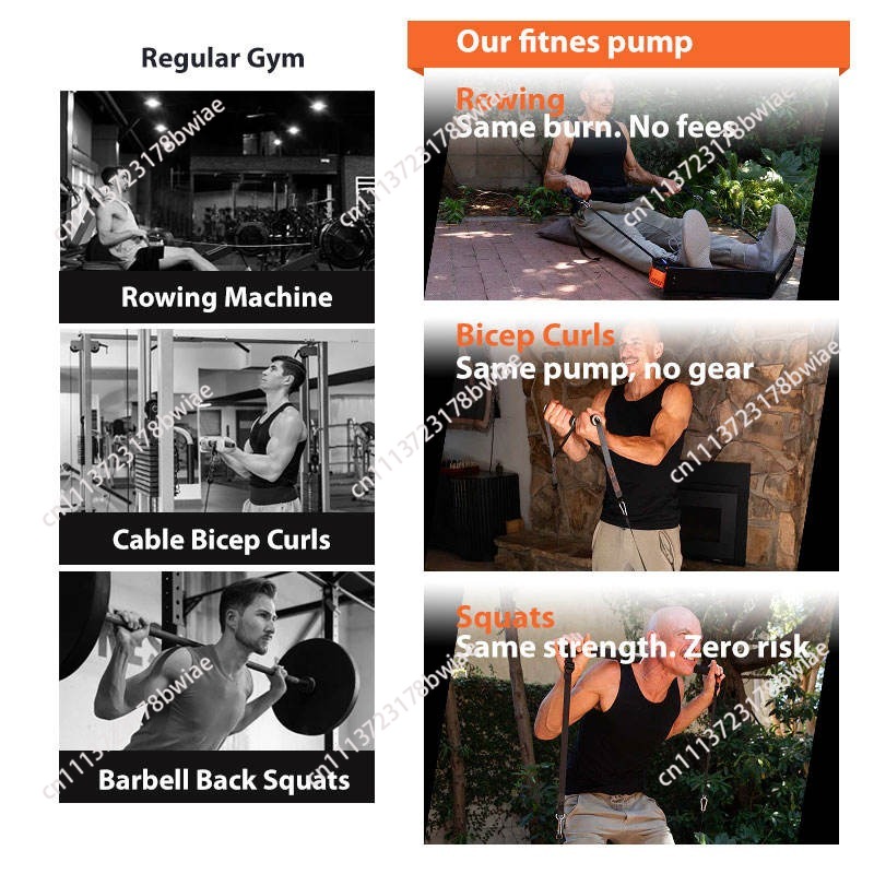 Estação de Treino Elétrica Por - Home Gym Nala avaliação e preço