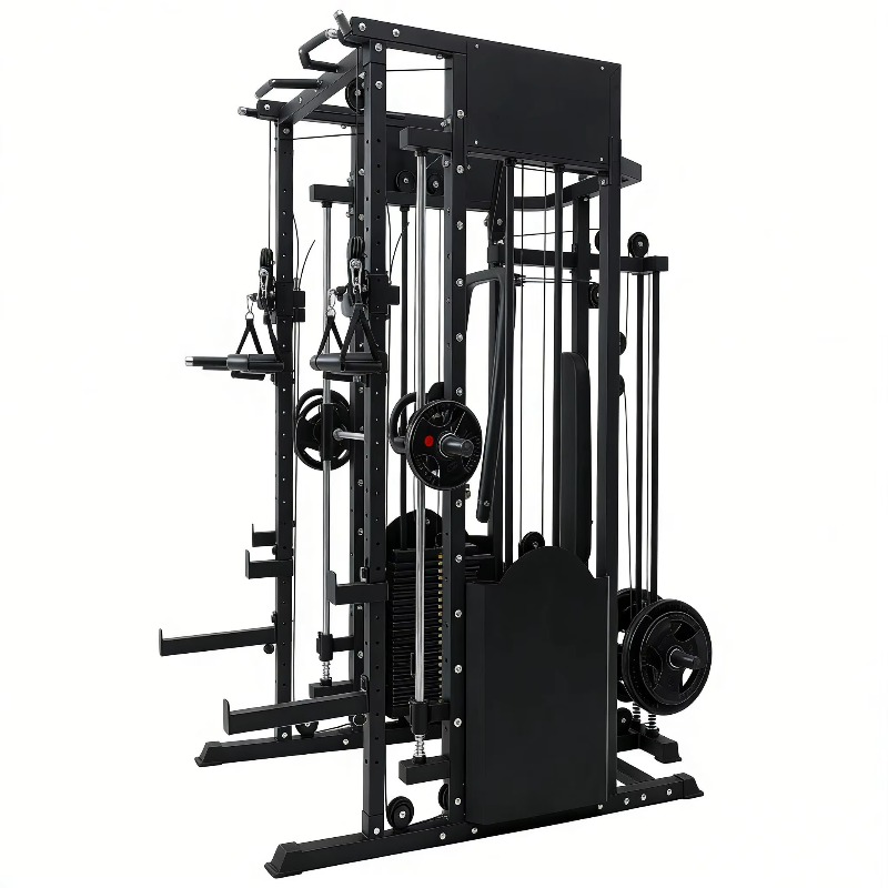 YTYIN 2026 Equipamento de Giná - Home Gym Multi Station avaliação e preço