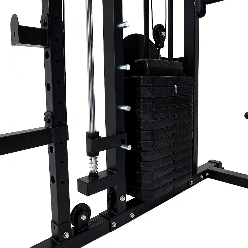 YTYIN 2026 Equipamento de Giná - Home Gym Multi Station avaliação e preço