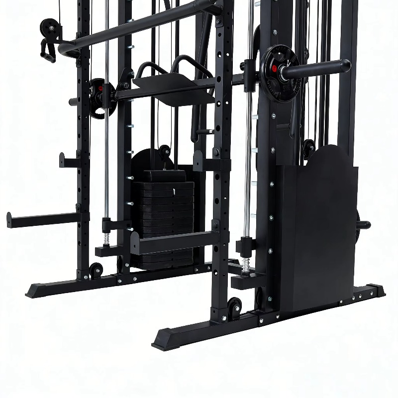 YTYIN 2026 Equipamento de Giná - Home Gym Multi Station avaliação e preço