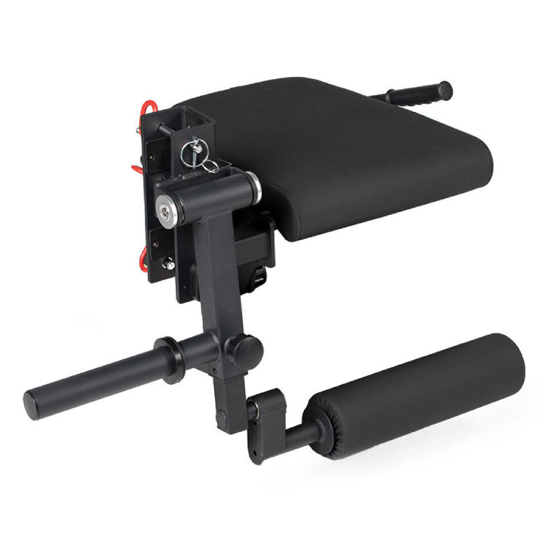 Máquina Ajustável para Extensã - Home Gym Quad Extensions avaliação e preço