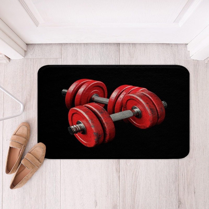 Tapete de Entrada com Tema Fit - Home Gym Nala avaliação e preço