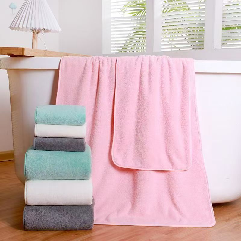 Coral Fleece Espessado Toalha  - Home Gym Nala avaliação e preço