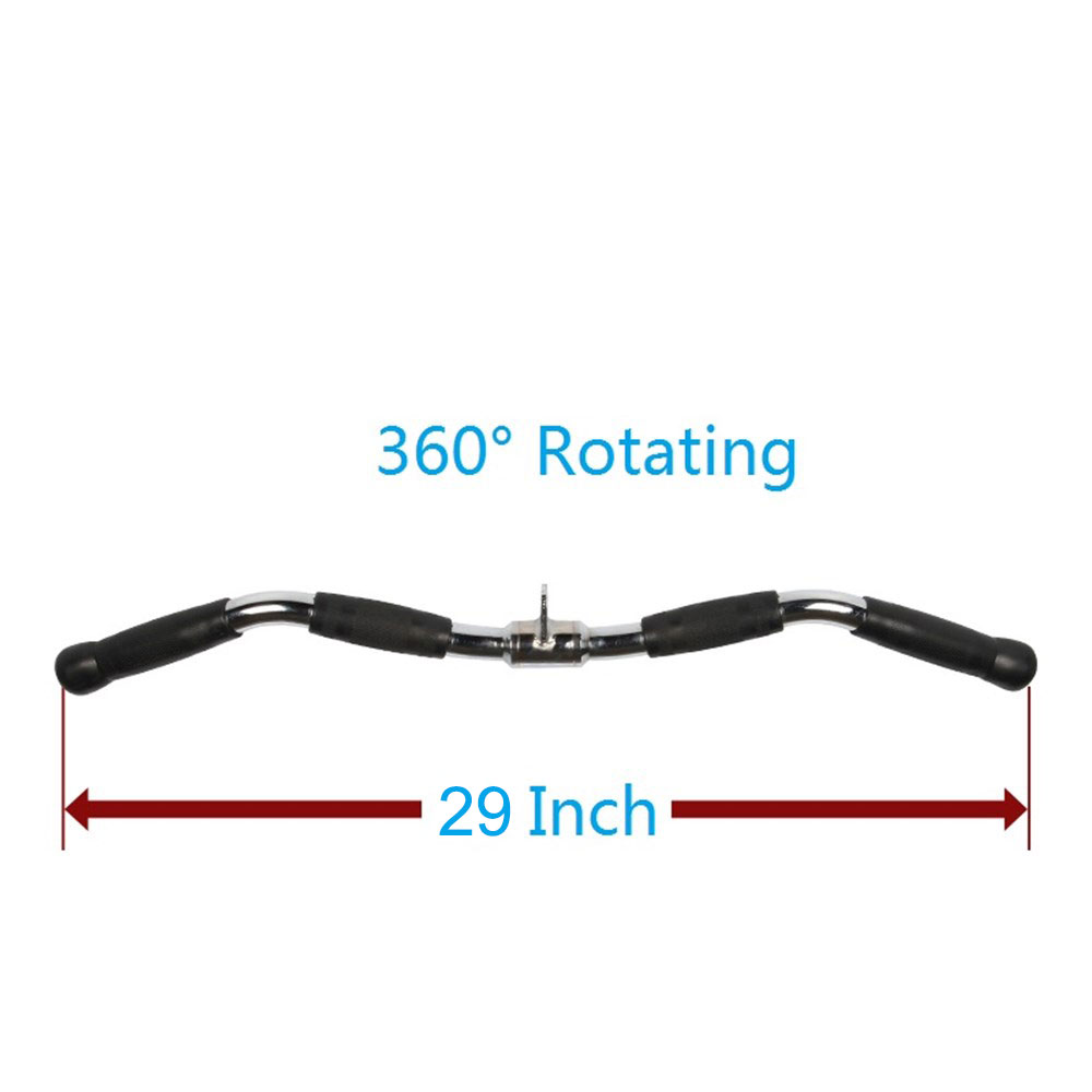 Novo fitness lat puxar para ba - Home Gym Nala avaliação e preço