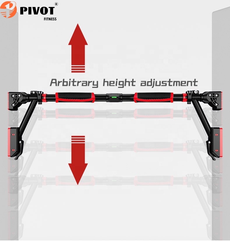 Barra de pull-up para porta de - Home Gym Installation avaliação e preço